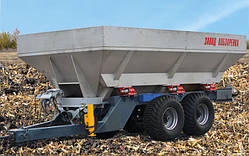 Розкидач мінеральних добрив Завод Кобзаренка РМД-20