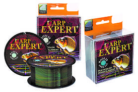 Рибальська волосінь Carp Expert Multicolor 300 м 0.40 мм 18.7 кг (Energofish)