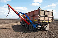 Навісний бічній шнек Завод Кобзаренка серії НБШ