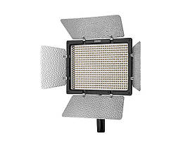 Постійний накамерне світло, LED панель Yongnuo YN-600L II (mono-color) з bluetooth управлінням через телефон., фото 3