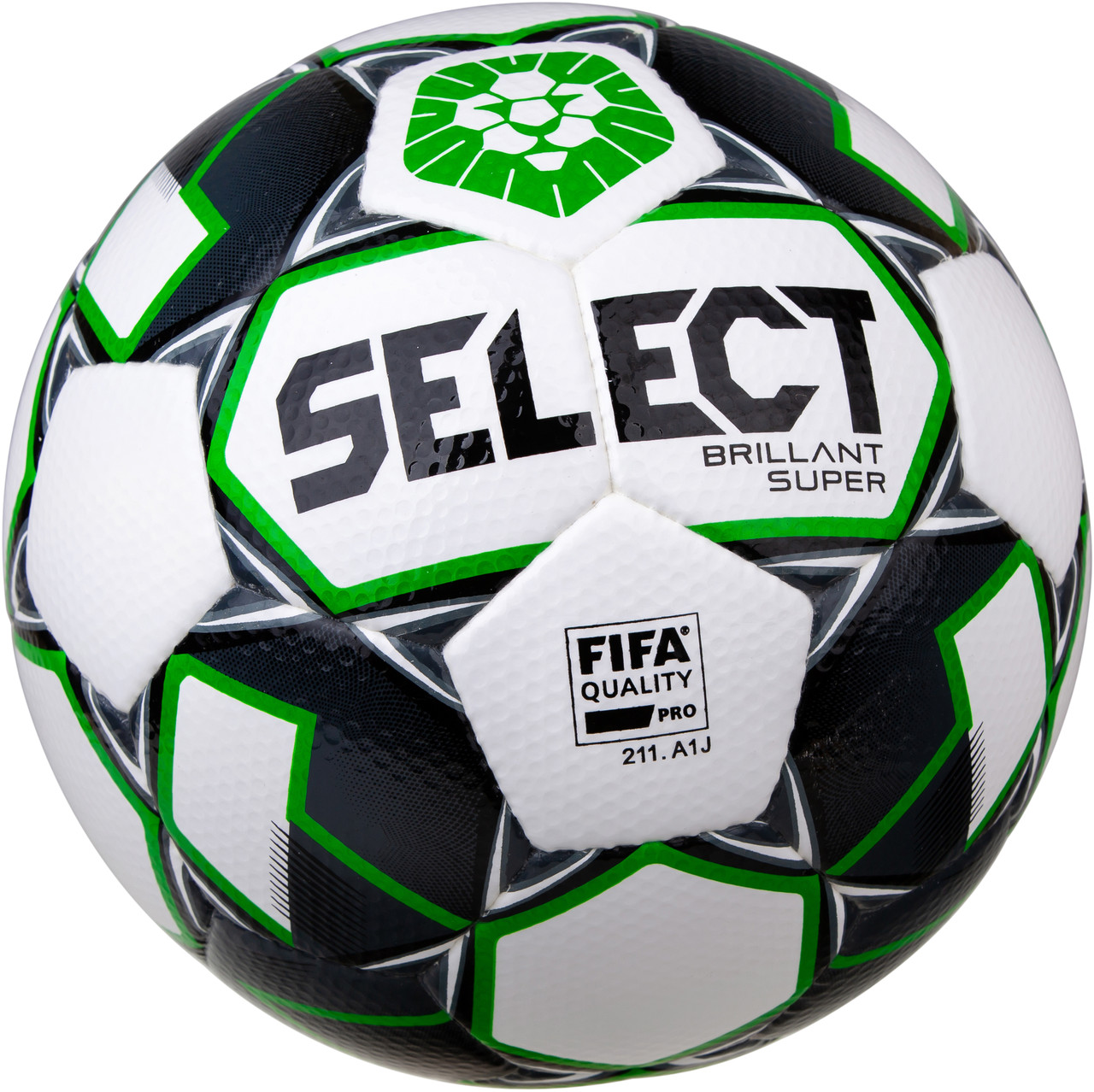 М'яч футбольний Select BRILLANT SUPER PFL (013) (FIFA QUALITY PRO) (5)