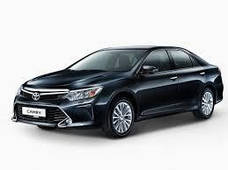 Camry (55) (2014-2017)