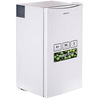 Холодильник із морозилкою DELFA DMF 86