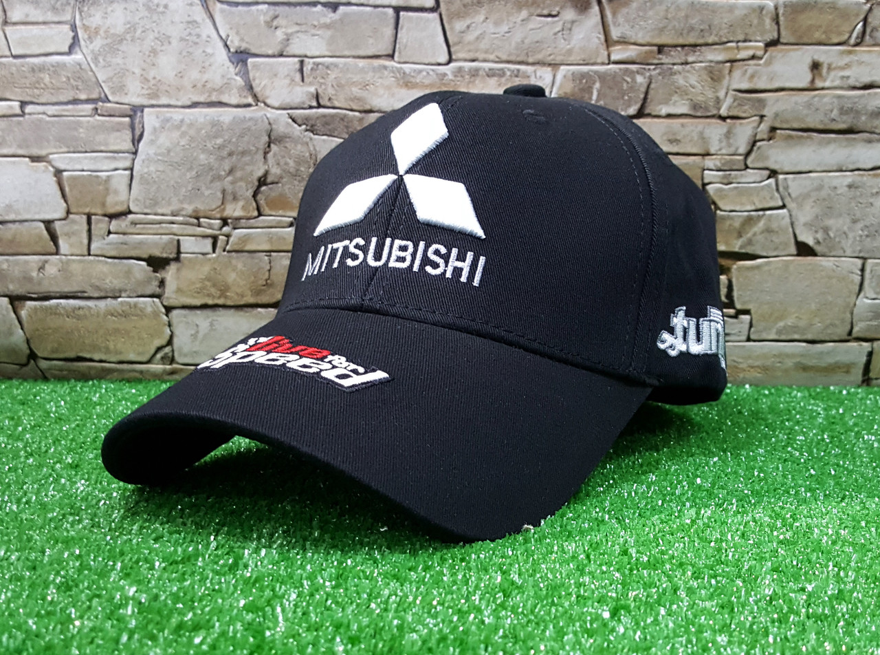 Автомобільна бейсболка Mitsubishi