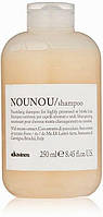 Шампунь Davines NOUNOU Shampoo поживний для ущільнення волосся, 250 мл