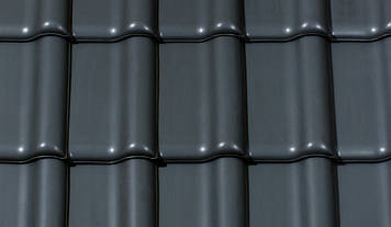 Керамічна черепиця Creaton Titania Сланцева ангоба