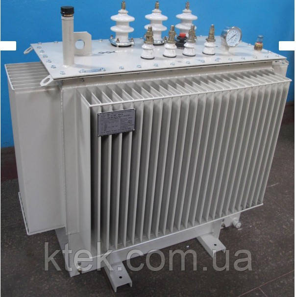 Трансформатор ТМГ-1600, фото 1