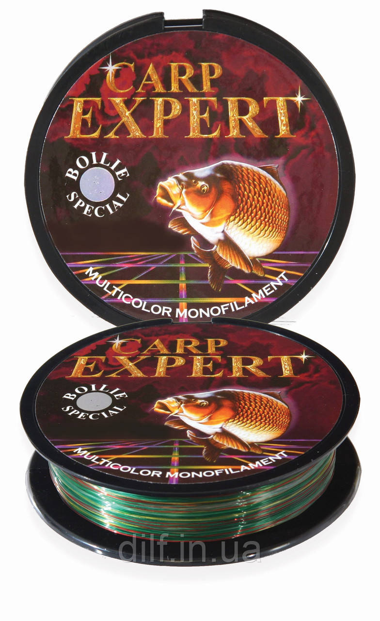 Рибальська волосінь Carp Expert Multicolor 150 м 0.35 мм 14.9 кг (Energofish), фото 1