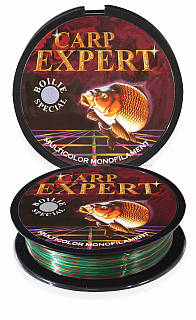 Рибальська волосінь Carp Expert Multicolor 150 м 0.25 мм 8.9 кг (Energofish)