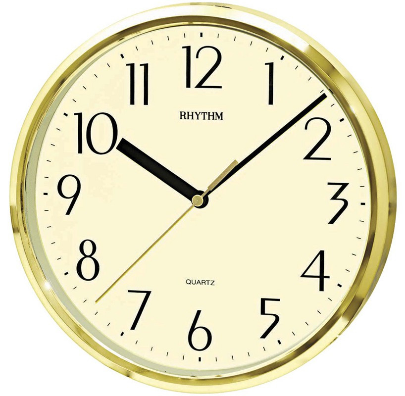 Настінний годинник RHYTHM CMG839AZ18, фото 1