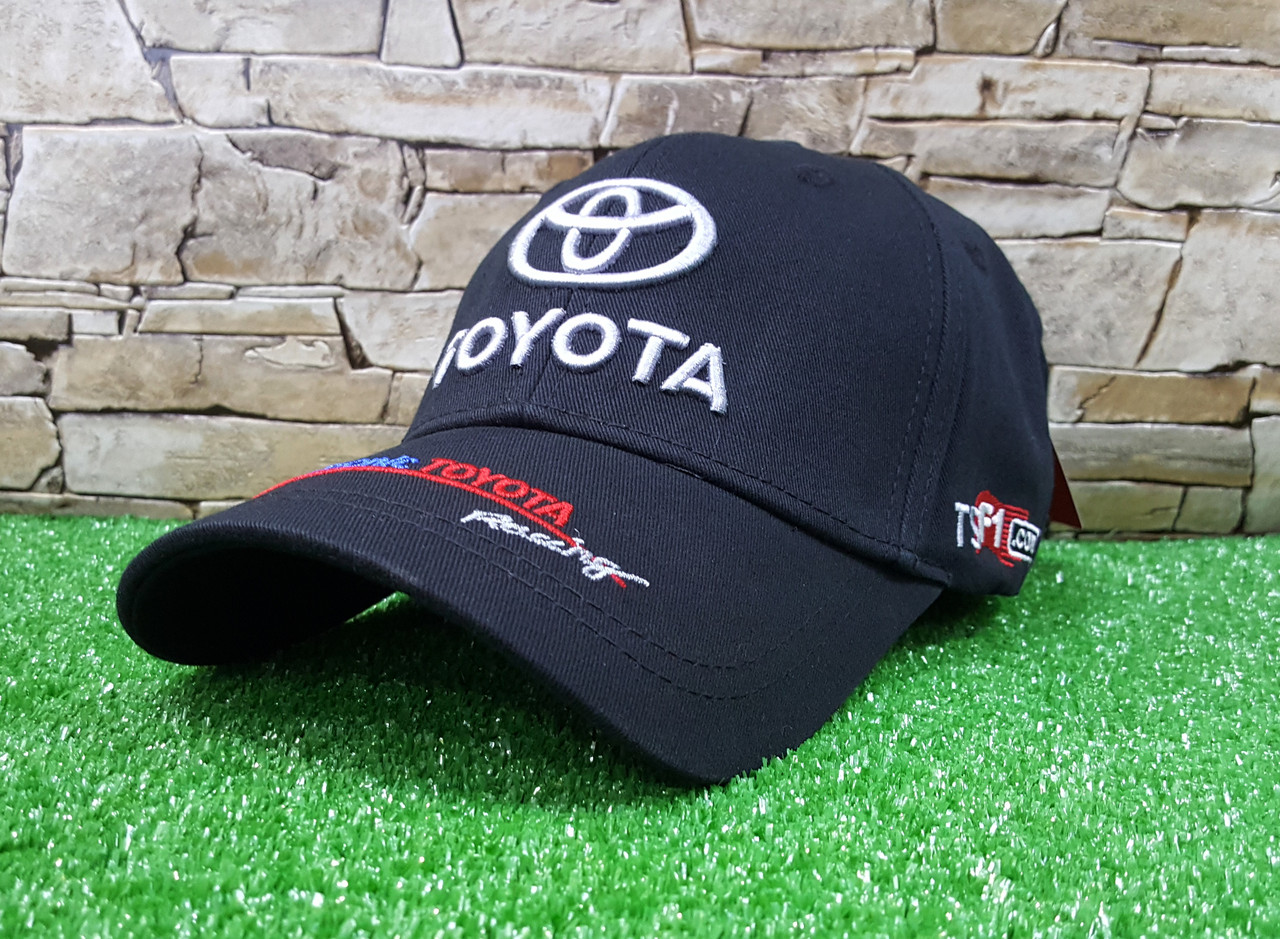 Кепка, бейсболка Toyota
