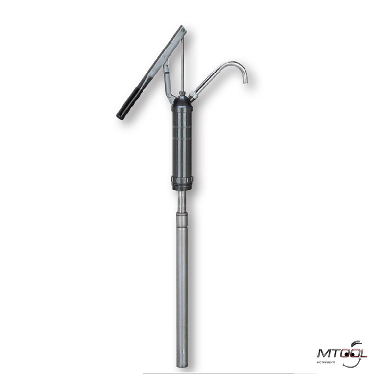 Насос для перекачки масла и дизельного топлива ручной - Eurolube 10720, фото 1