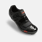 Велотуфлі Giro Apeckx II Road Footwear Black / Bright Red 39.5, фото 3