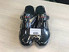 Велотуфлі Giro Apeckx II Road Footwear Black / Bright Red 39.5, фото 4