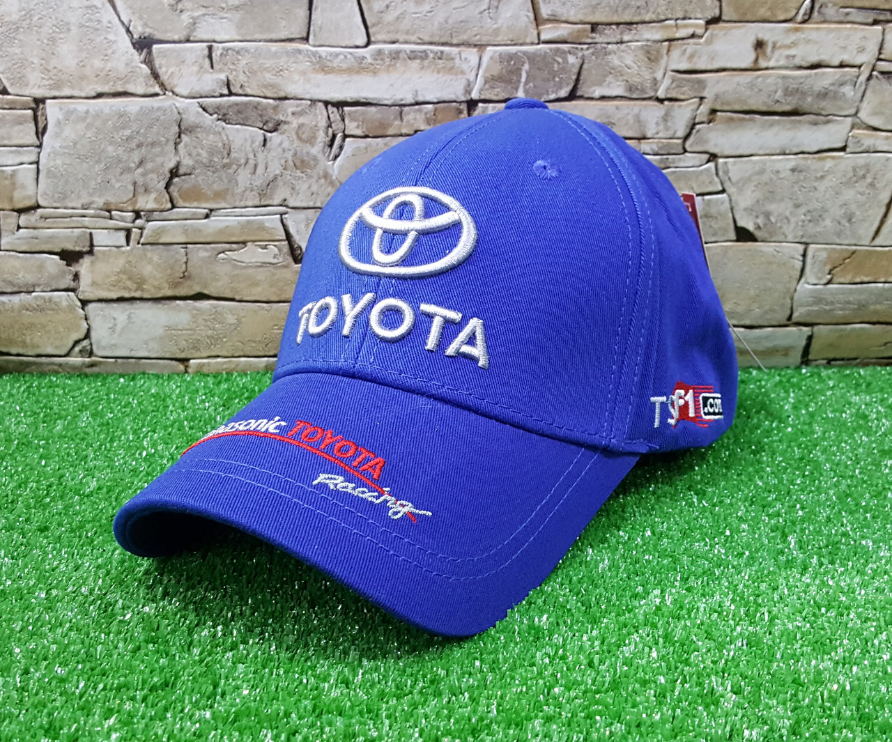 Кепка, бейсболка Toyota