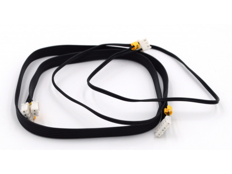 Ender-5 Z-motor cable with limit (Zelectrical line plus limit line L1000 mm) Кабель осі Z L1000 mm