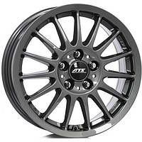 Литые диски ATS StreetRallye R15 W6 PCD4x108 ET23 DIA65.1 (grey)