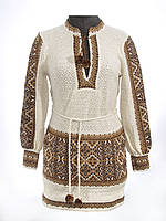 Туніка жіноча Влада коричнева