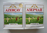 Чай зелёный Azercay Букет 100г.
