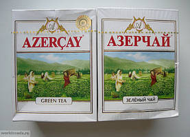 Чай зелений Azercay Букет 100 г.