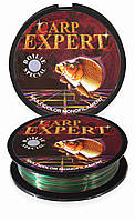 Леска рыболовная Carp Expert Multicolor 150 м 0.30 мм 12.1 кг (Energofish)