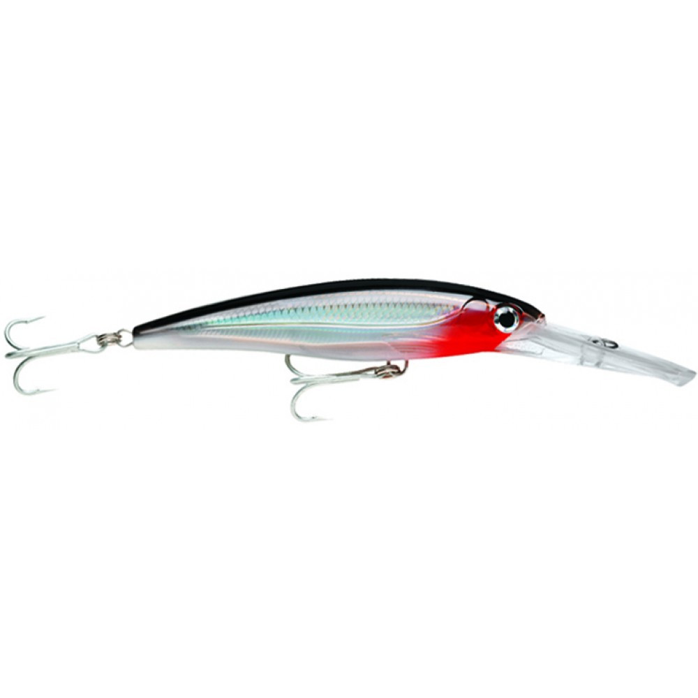 Купить Воблер плавающий Rapala X-Rap Magnum 40 длина 18см вес 97гр ...