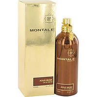 Парфумована вода унісекс Montale Aoud Musk 100ml