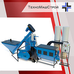 Обладнання для виробництва пелет і комбікорми МЛГ-1000 COMBI (продуктивність до 700 кг\год)