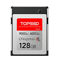 Карта пам'яті CFexpress Type B 128Gb - вдосконалений стандарт XQD 128 Гб