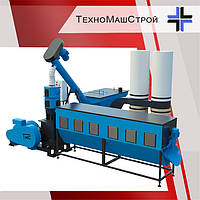 Оборудование для производства пеллет МЛГ-1500 COMBI (производительность на пеллете до 500 кг/час)