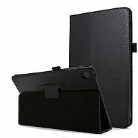 Чохол книжка TTX Leather Book для Lenovo Tab M10 Plus FHD TB-X606 10.3" Чорний
