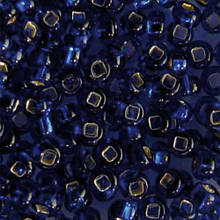 Бісер Preciosa Ornela Чехія, колір — 37100 (паковання 5 г)