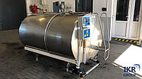 Охладитель молока (Танк охолоджувач молока) Mueller объёмом 3000 литров б/у