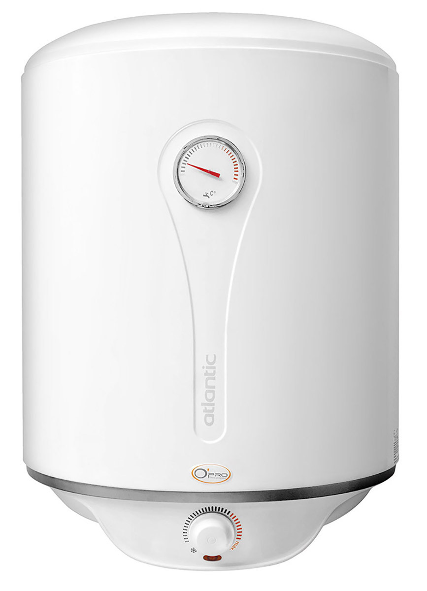 Водонагрівач Atlantic O'Pro Turbo VM 050 D400-2-B (2500 W) бойлер 50 літрів