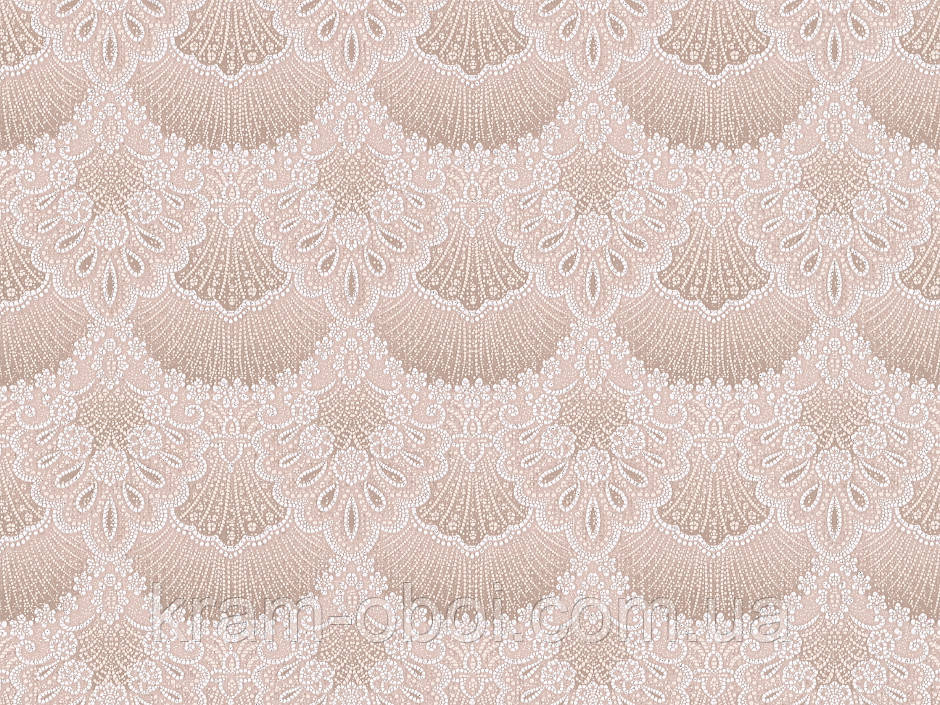 Шпалери Слов'янські Шпалери КФТБ паперові акрил 10 м*0,53 9В77 Ліза 2 4083-01, фото 1