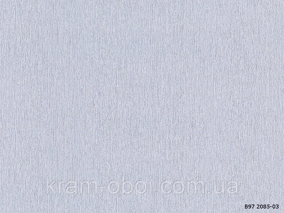 Шпалери Слов'янські Шпалери КФТБ вінілові на флізеліновій основі 10м*1,06 9В97 Нурек 2 2085-03