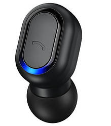 Bluetooth-гарнитура Remax Totin Wireless Headset RB-T31 Black