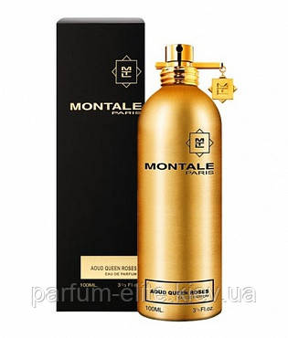 Жіноча парфумована вода Montale Aoud Queen Roses 100ml (test)