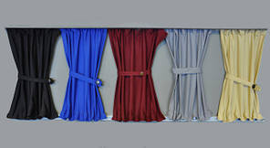 Шторки Renault Master 1997-2010 Can Otomotiv