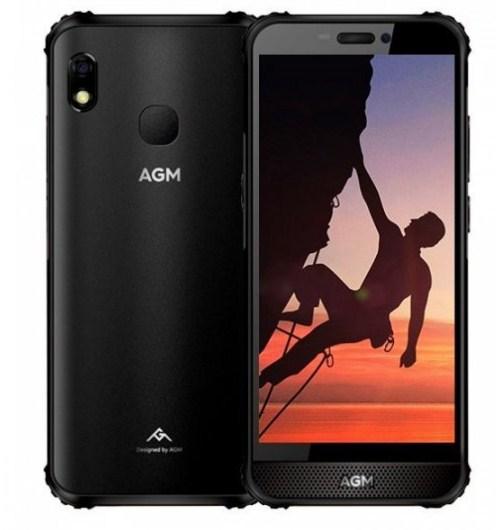 AGM A10 4/64Gb Black Гарантія 1 рік