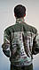 Куртка камуфльована фліс Multicam - фото 2 - id-p172781643