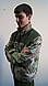 Куртка камуфльована фліс Multicam - фото 4 - id-p172781643