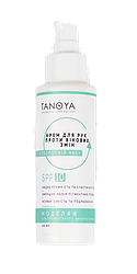 Tanoya Крем для рук  Зворотній час проти вікових змін  100 ml