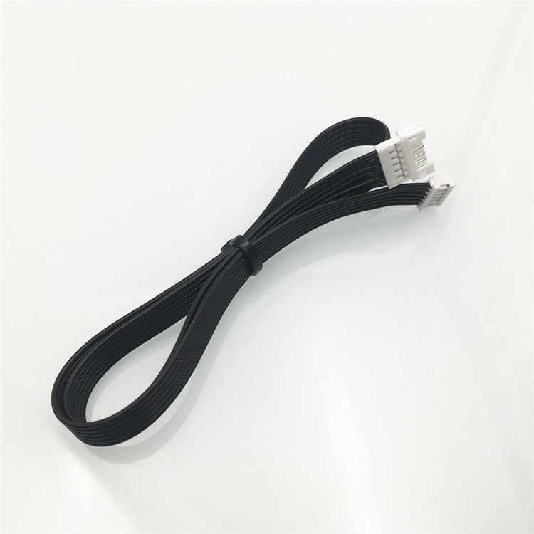 Ender-5 E-motor cable (E shaft motor line) Кабель мотора E