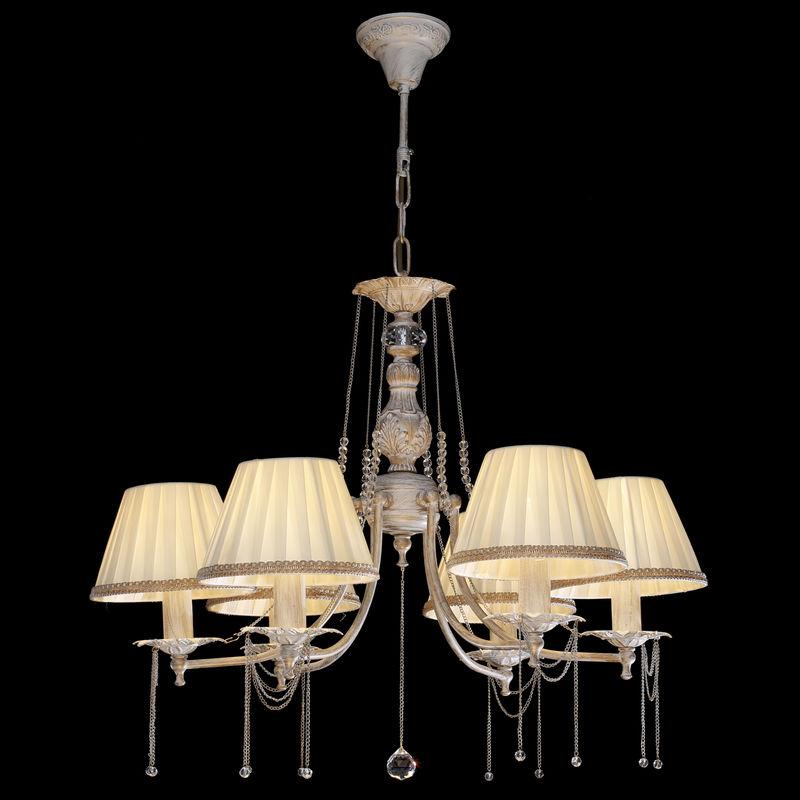 Люстра класика Stellare C 2150/6 WH
