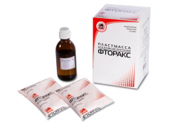 ФТОРАКС пластмаса