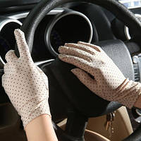 Перчатки автомобильные женские