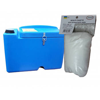 Набір фільтр-пакетів ФП-1 (4шт)