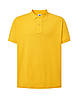 Чоловіча футболка поло JHK POLO REGULAR MAN колір жовтий (SY), фото 4
