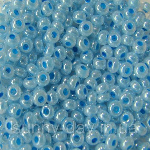 Бісер Preciosa Ornela Чехія, колір - 37365 (упаковка 5г), фото 1